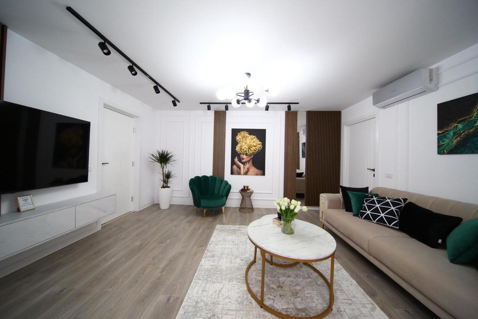 Luxury Est One Appartement Drobeta Turnu Severin