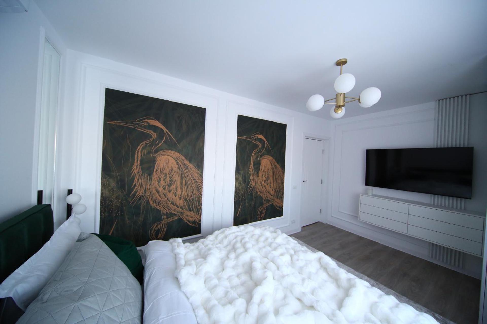 Luxury Est One Appartement *